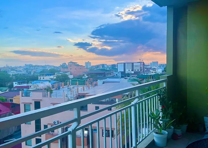 Apartahotel Kids Asoy At The Celandine 2 Bedroom Manila