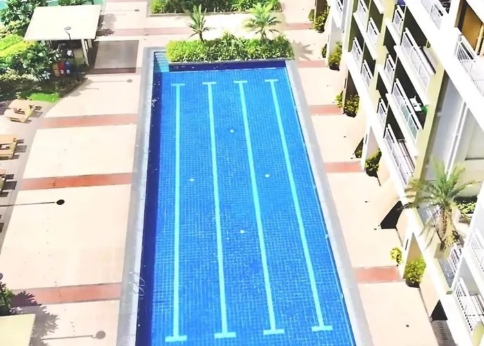 Kids Asoy At The Celandine 2 Bedroom Apartahotel Manila