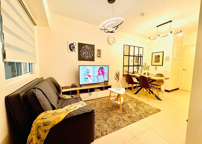 Kids Asoy At The Celandine 2 Bedroom * Manila