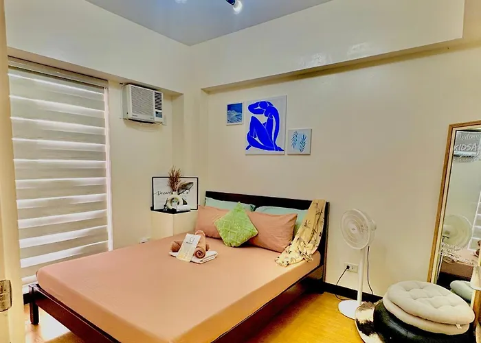 Kids Asoy At The Celandine 2 Bedroom Apartahotel Manila