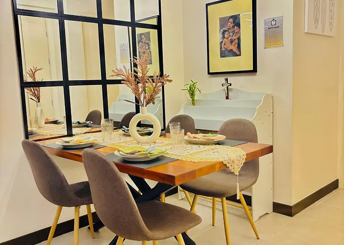 Kids Asoy At The Celandine 2 Bedroom Apartahotel Manila