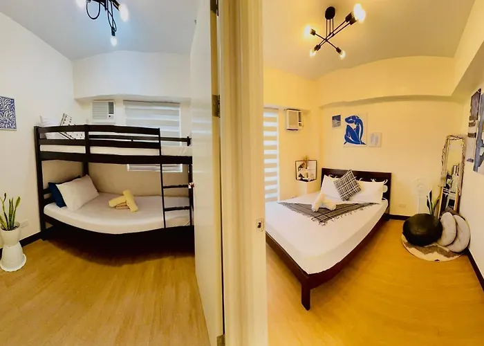 Kids Asoy At The Celandine 2 Bedroom Apartahotel Manila