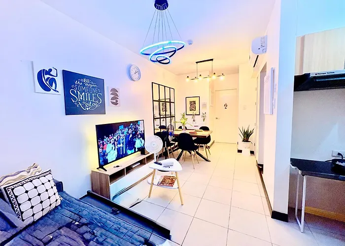 Kids Asoy At The Celandine 2 Bedroom Manila