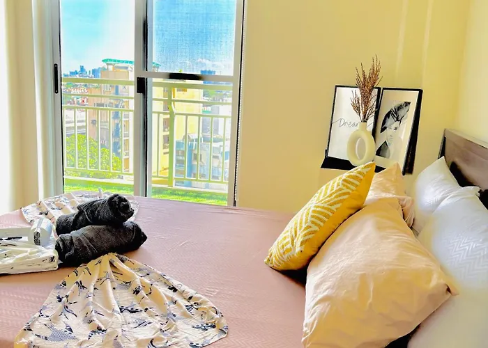 Kids Asoy At The Celandine 2 Bedroom Manila
